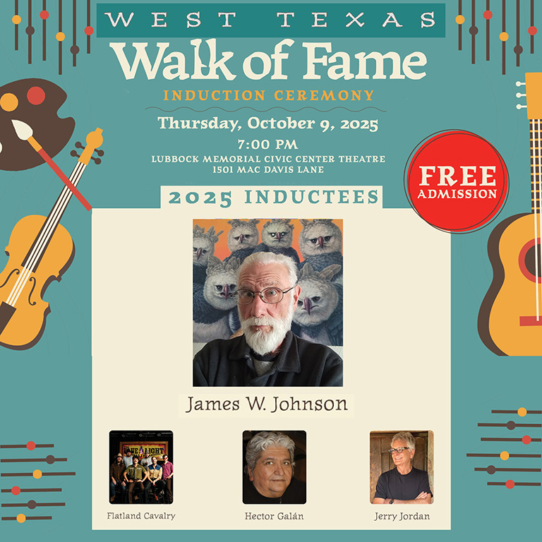 James' version of the ad